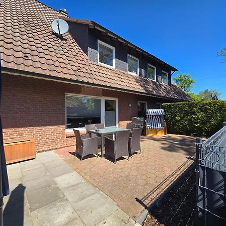 Mienhus Apartments Ferienwohnung Fiete Norden Exteriör bild