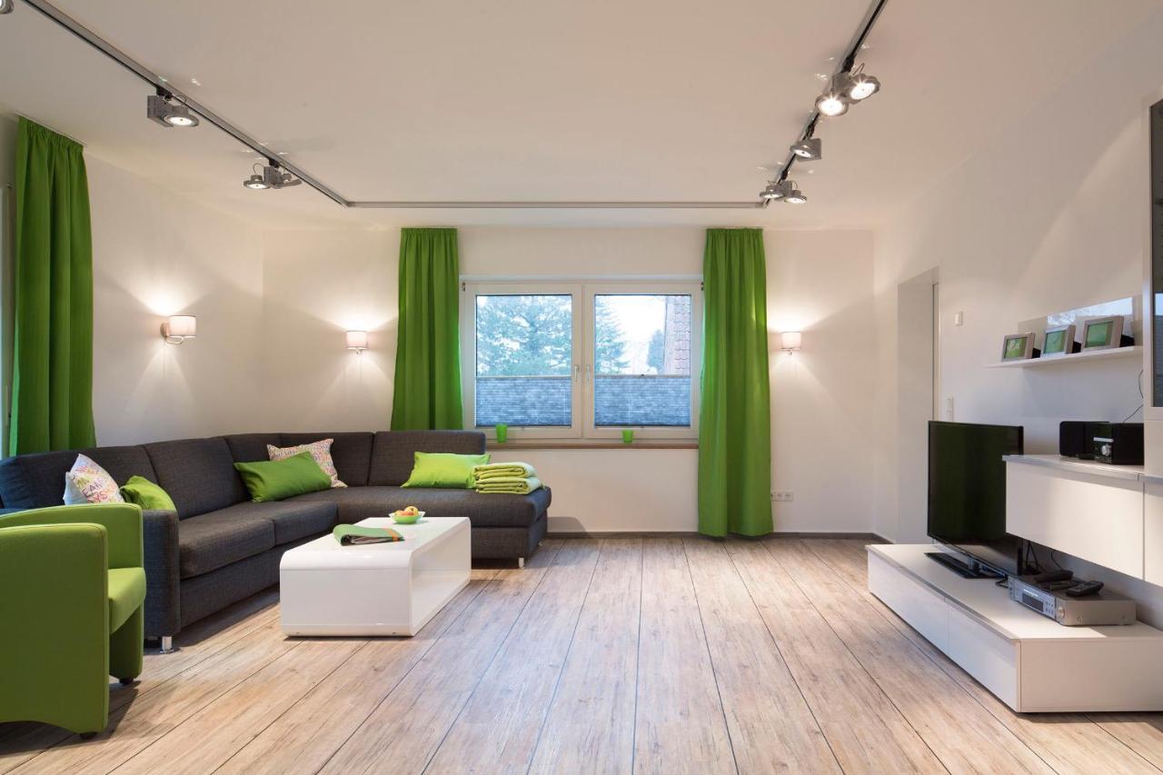 Mienhus Apartments Ferienwohnung Fiete Norden Exteriör bild
