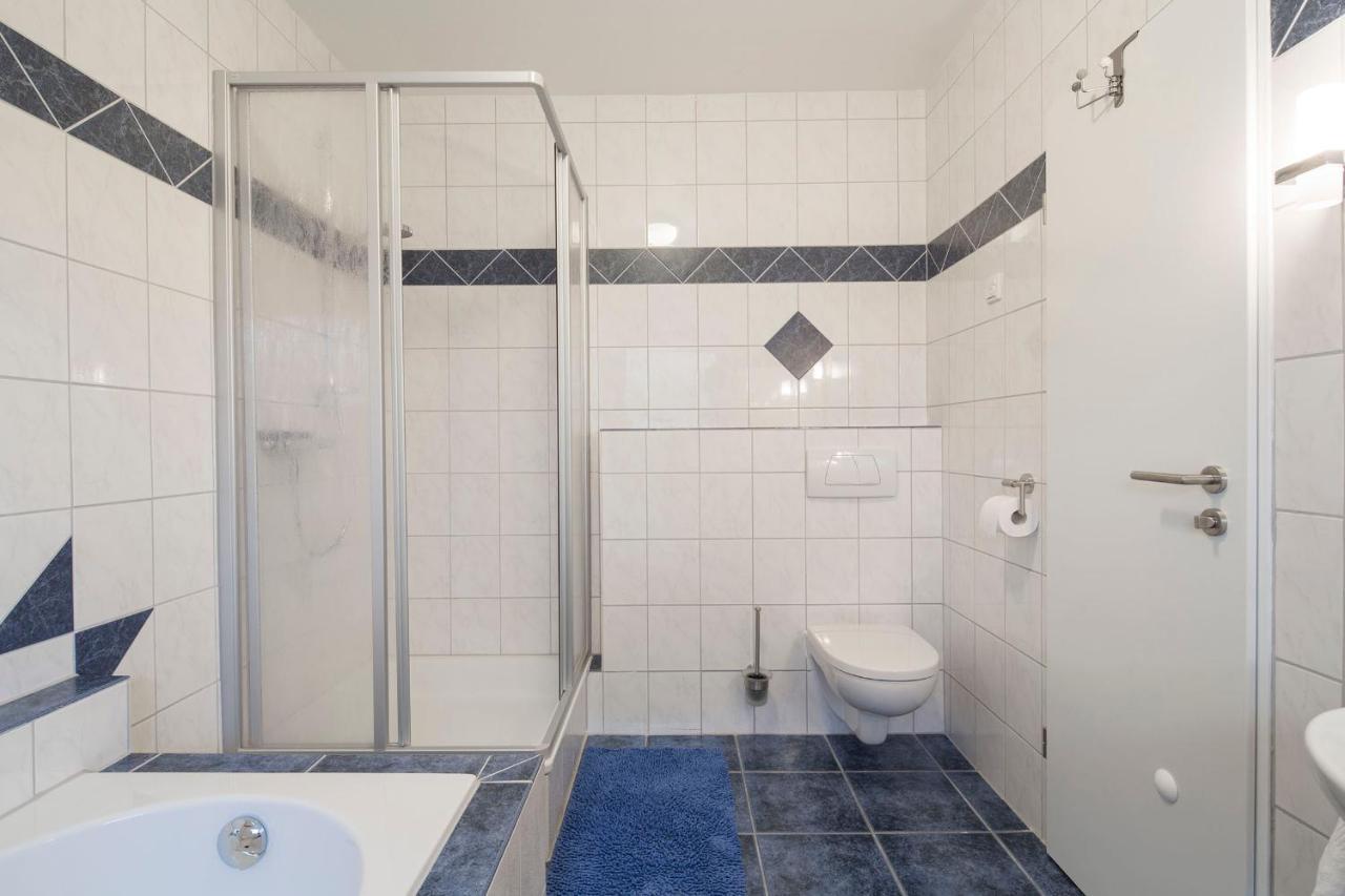 Mienhus Apartments Ferienwohnung Fiete Norden Exteriör bild