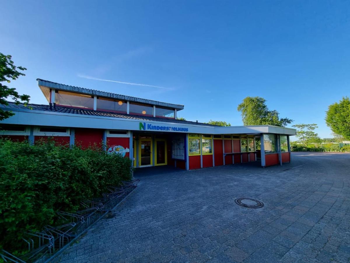 Mienhus Apartments Ferienwohnung Fiete Norden Exteriör bild
