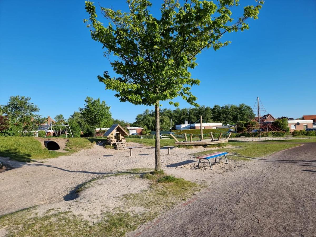 Mienhus Apartments Ferienwohnung Fiete Norden Exteriör bild