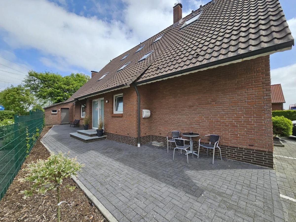 Mienhus Apartments Ferienwohnung Fiete Norden Exteriör bild