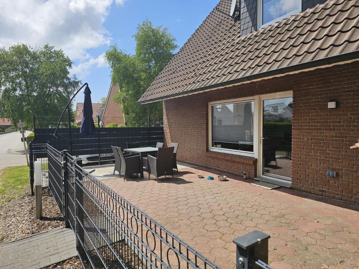 Mienhus Apartments Ferienwohnung Fiete Norden Exteriör bild