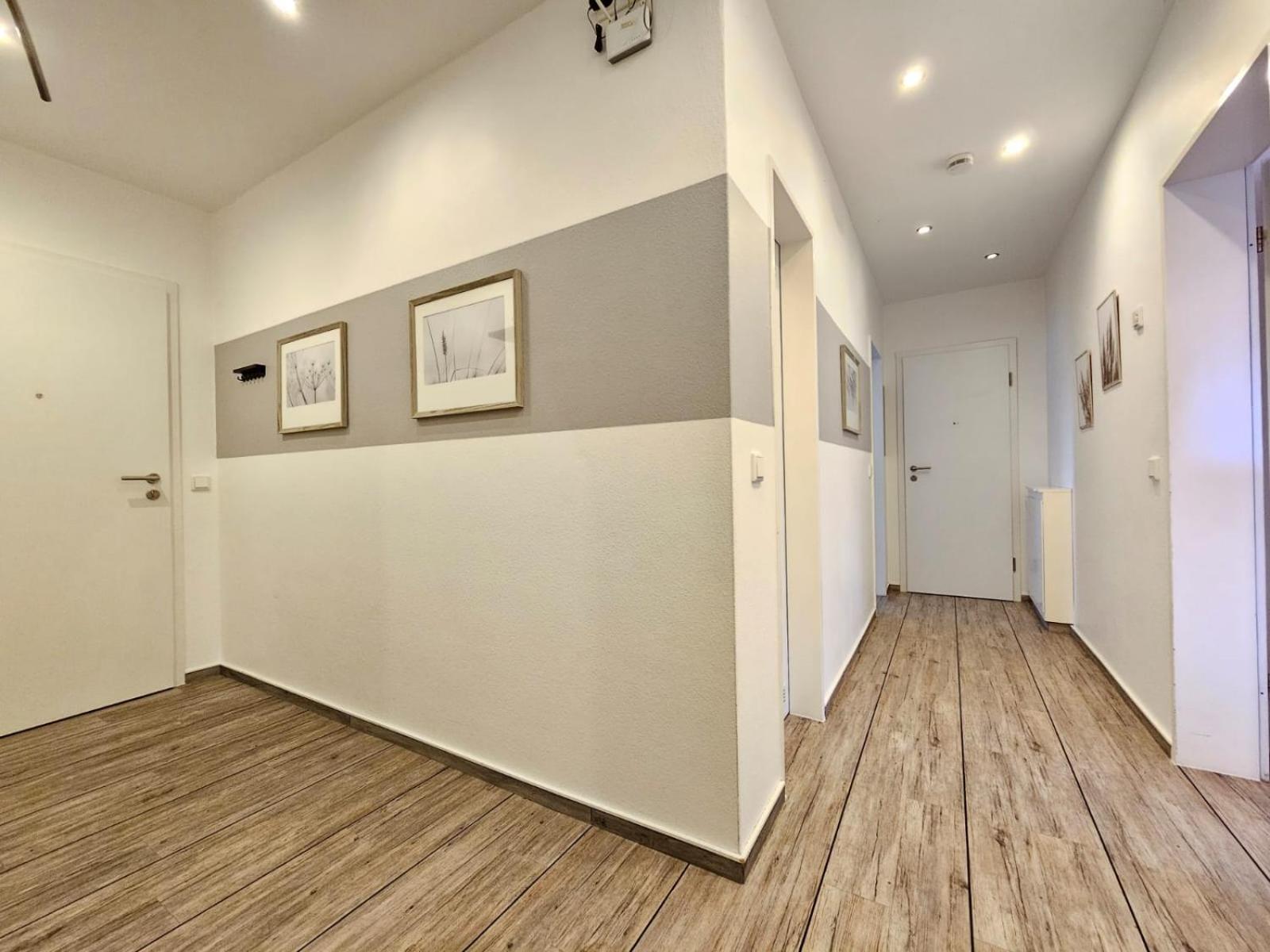Mienhus Apartments Ferienwohnung Fiete Norden Exteriör bild