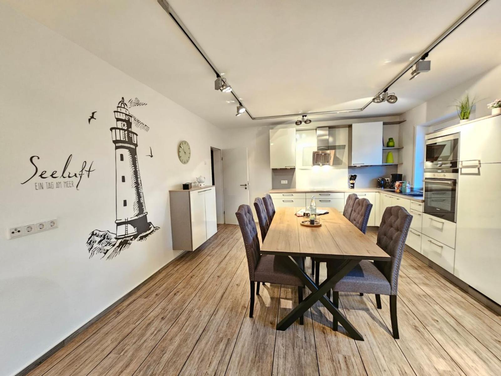 Mienhus Apartments Ferienwohnung Fiete Norden Exteriör bild