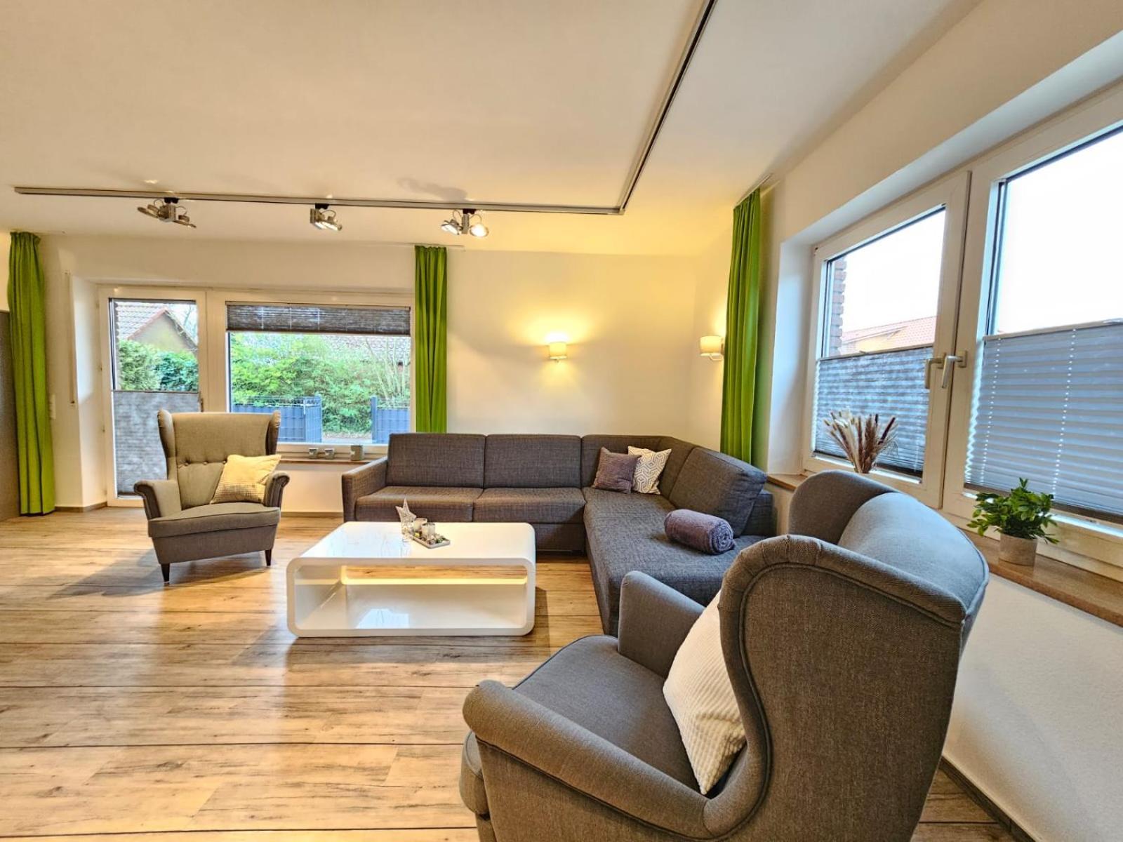 Mienhus Apartments Ferienwohnung Fiete Norden Exteriör bild