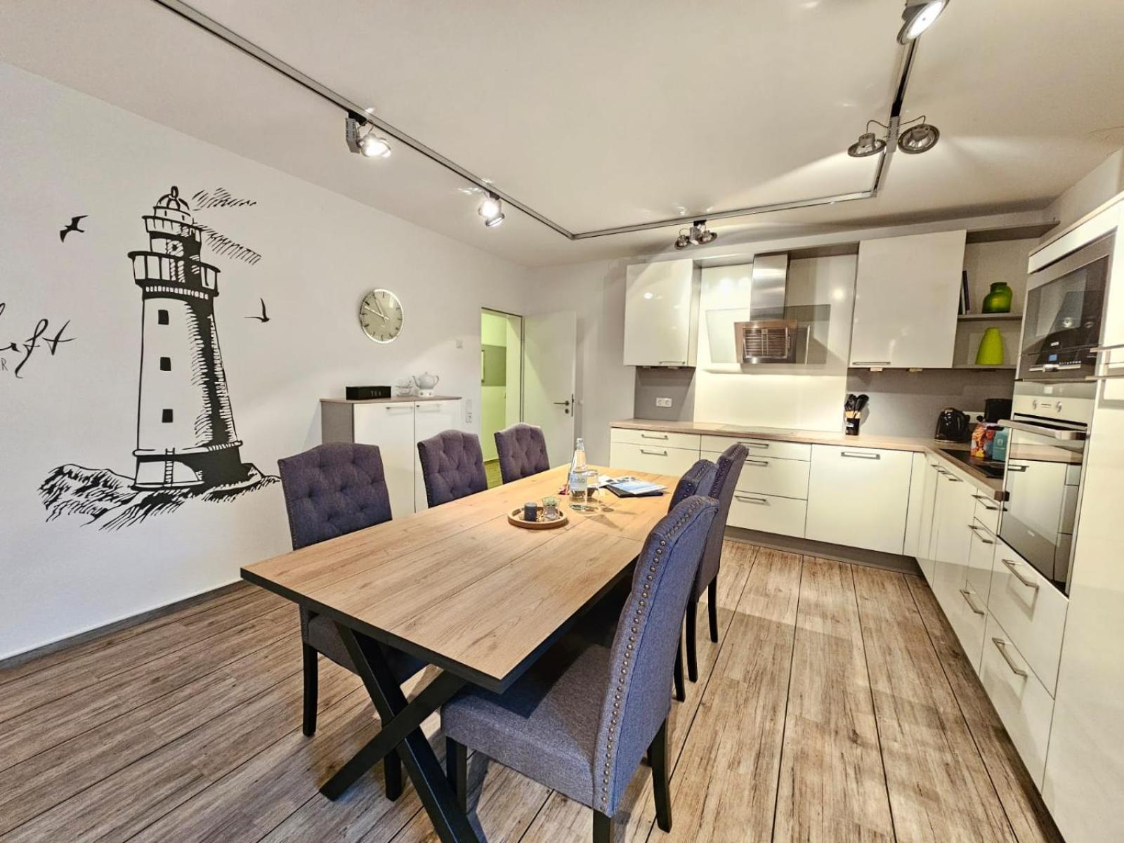 Mienhus Apartments Ferienwohnung Fiete Norden Exteriör bild