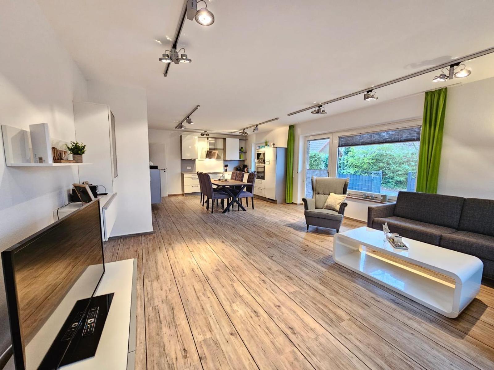 Mienhus Apartments Ferienwohnung Fiete Norden Exteriör bild