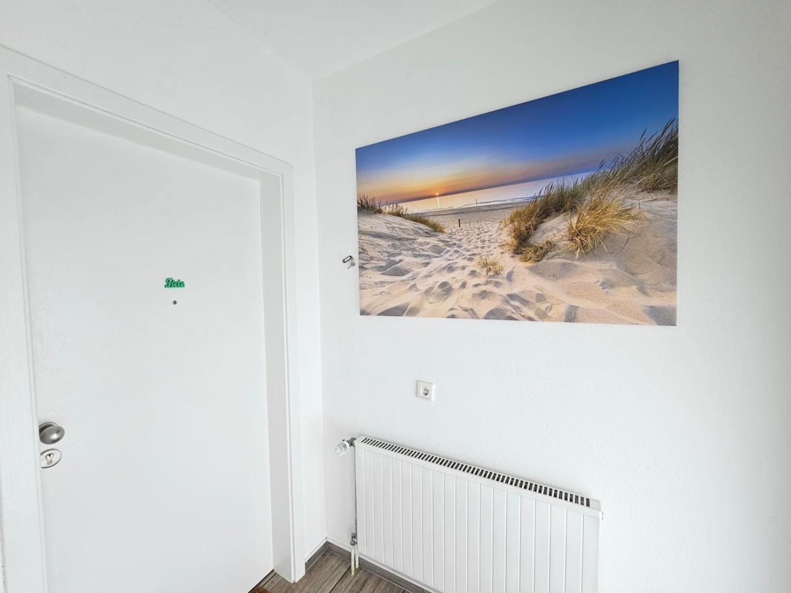 Mienhus Apartments Ferienwohnung Fiete Norden Exteriör bild