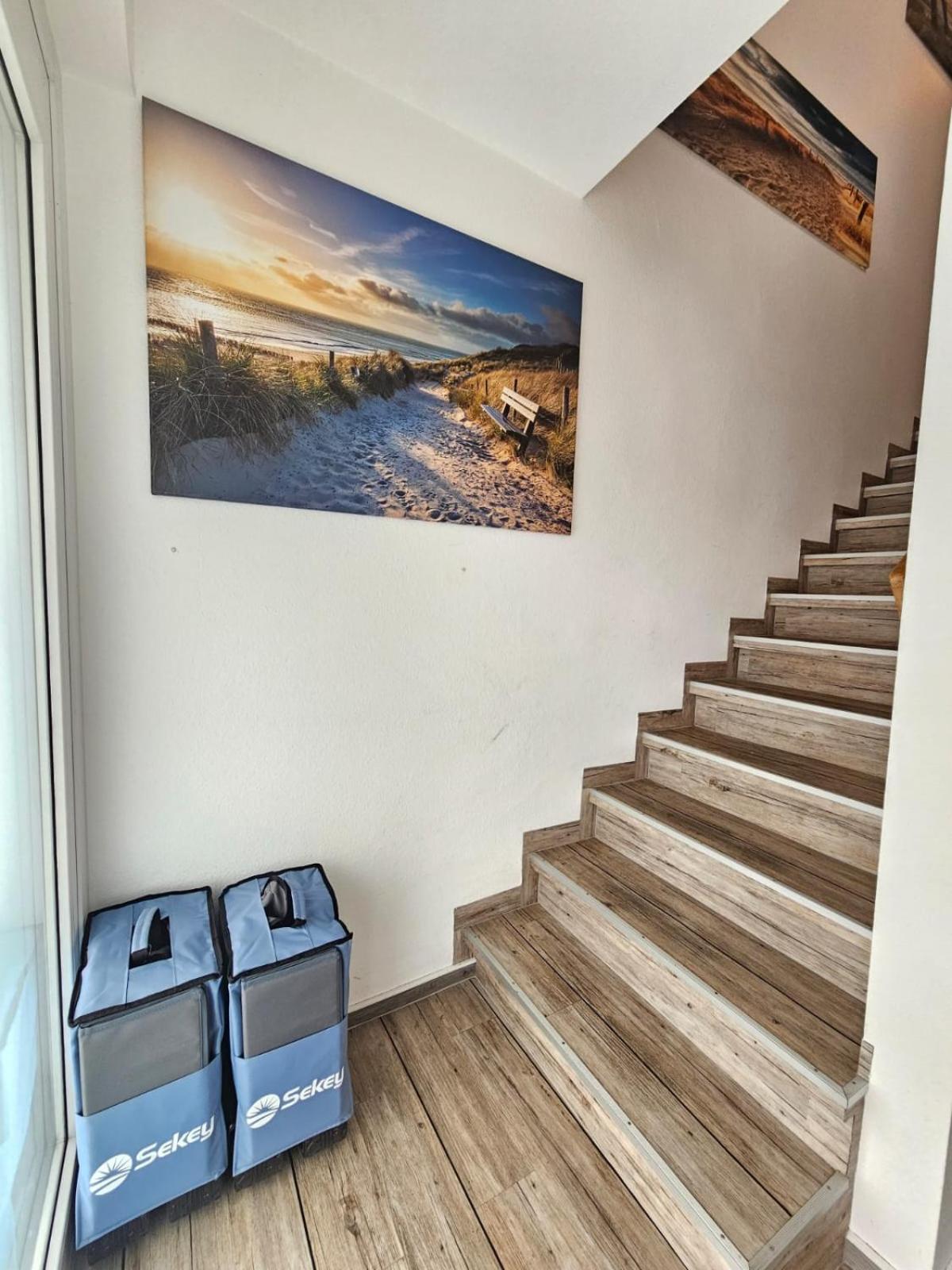 Mienhus Apartments Ferienwohnung Fiete Norden Exteriör bild